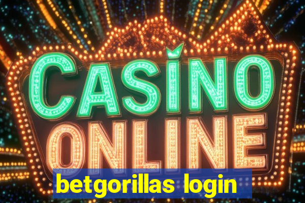 betgorillas login